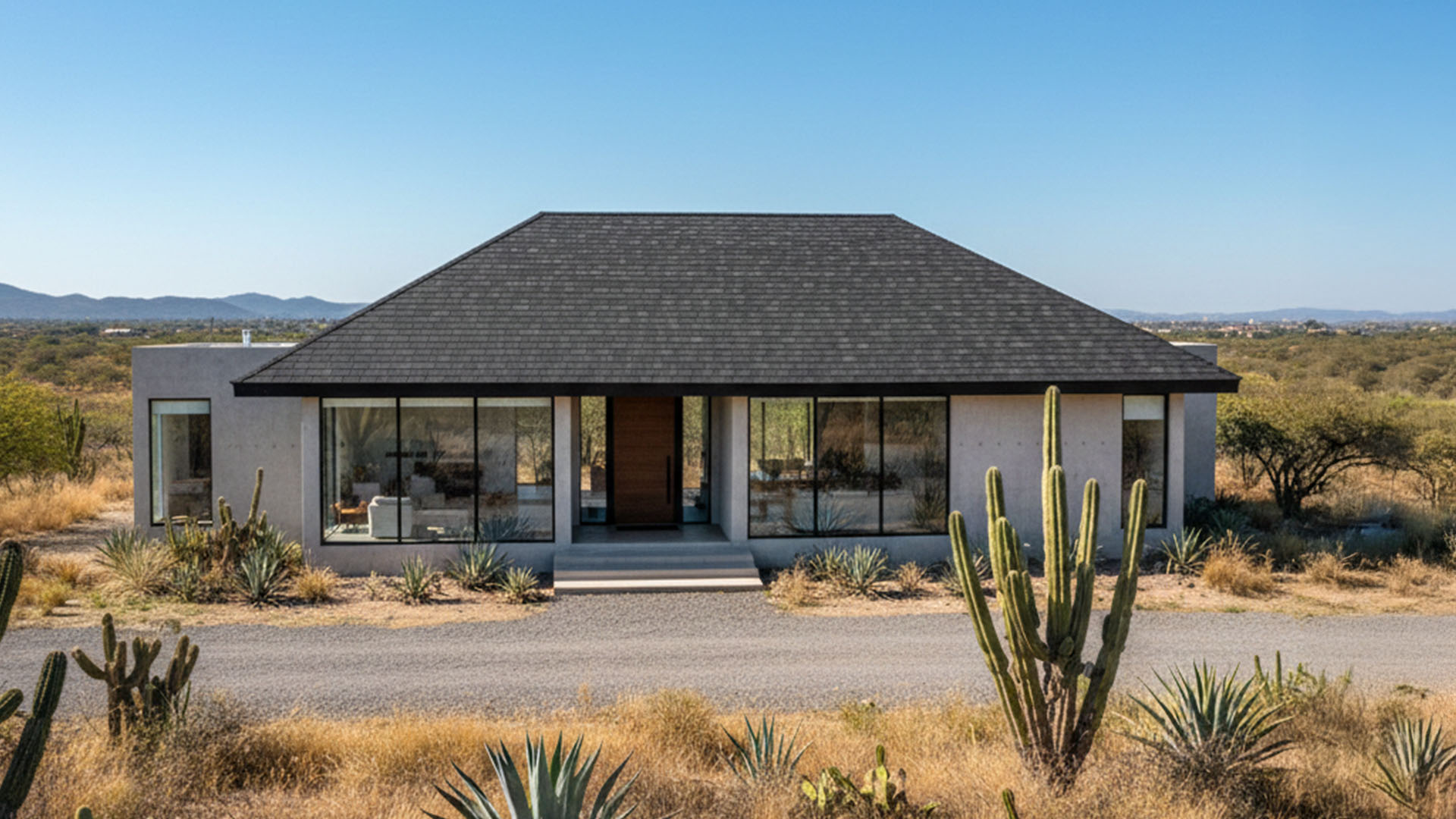 Techos con Geometrías Complejas: la libertad de diseño que permite IKO