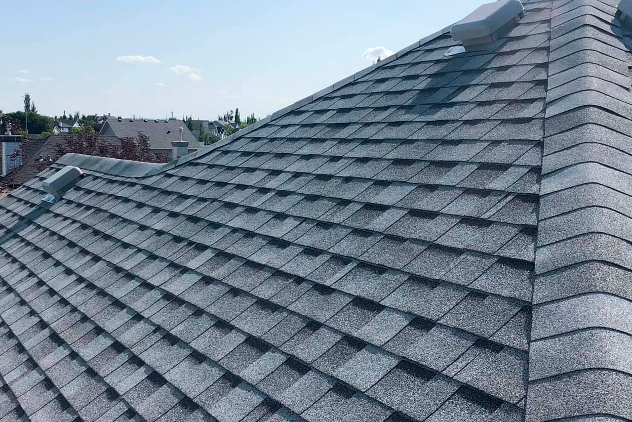 ¿Qué es la teja asfáltica?