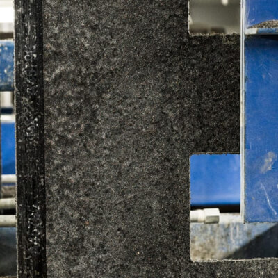 Revestimiento extra de asfalto